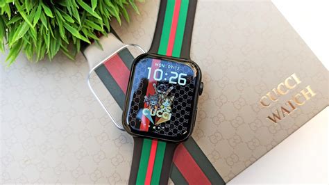 gucci smart watch|gucci xanadu watch.